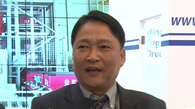 訪三發(fā)機(jī)電（深圳）有限公司（SFA） 李雄泰部長