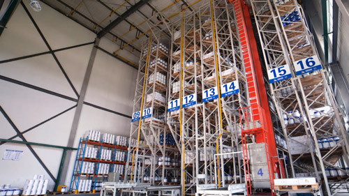 六維物流著名系統(tǒng)集成商