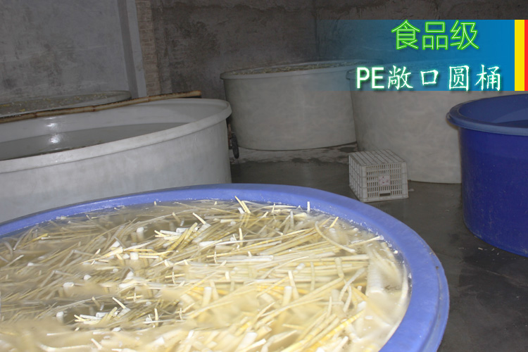 塑料圓桶應(yīng)用