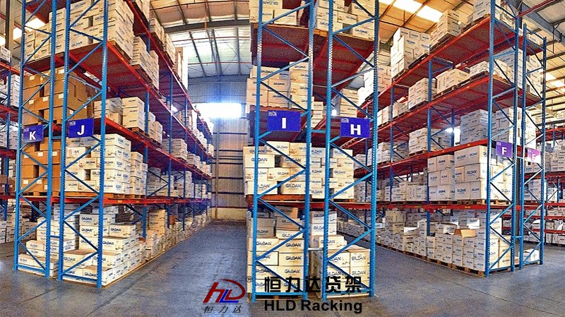 托盤式貨架 托盤式貨架