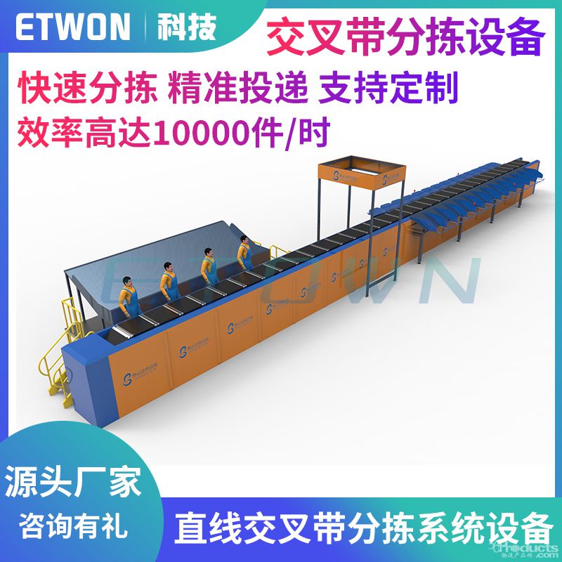 直線交叉帶分揀設備主圖1.jpg