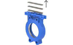 電動(dòng)刀型閘閥性能特點(diǎn)