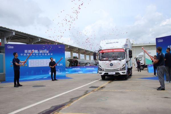 探索高端輕卡性能邊界 歐馬可勁擎相告