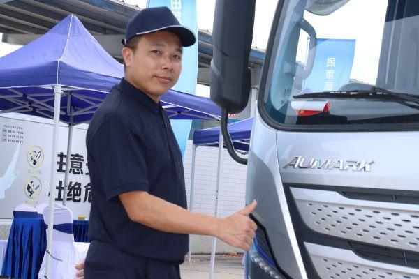 探索高端輕卡性能邊界 歐馬可勁擎相告