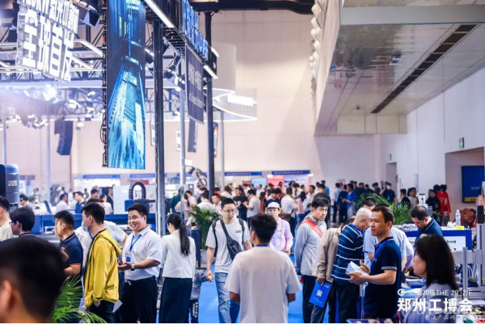 一季度規(guī)上工業(yè)利潤由降轉(zhuǎn)增 鄭州工博會助力釋放工業(yè)供需市場！1114.png